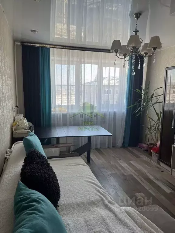 2-к кв. Бурятия, Улан-Удэ Восточный мкр, ул. Камова, 1 (42.5 м) - Фото 1