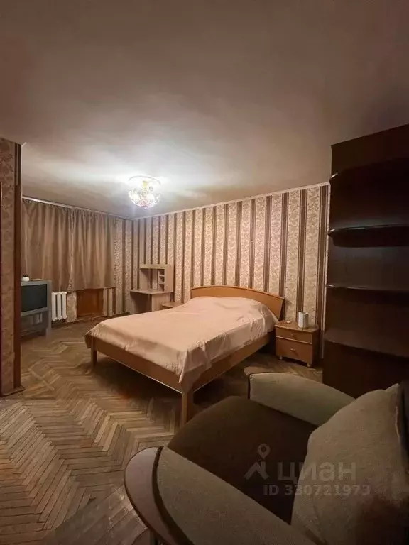 1-к кв. Краснодарский край, Краснодар Колхозная ул., 63 (32.0 м) - Фото 1