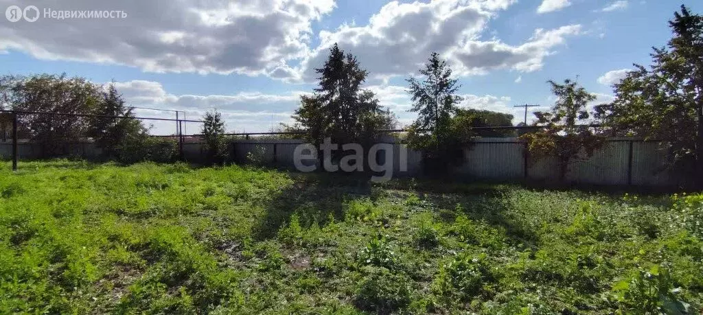 Участок в село Кичигино, Казачий переулок (8.1 м) - Фото 2