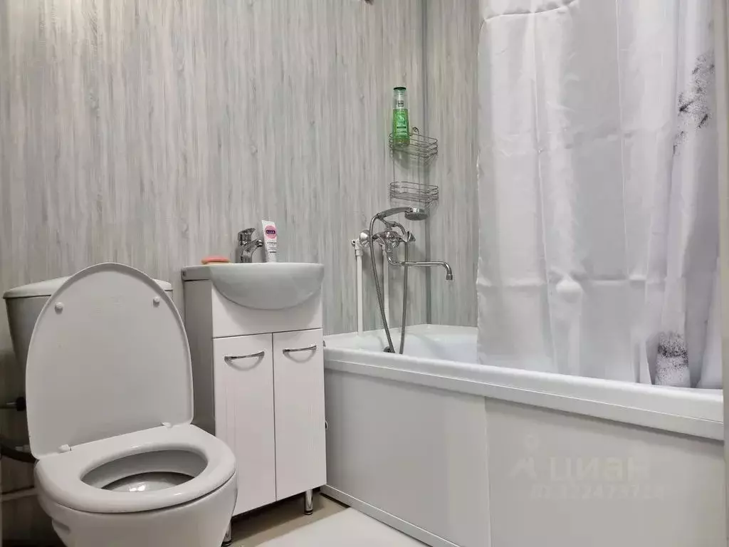 Студия Мурманская область, Кировск Юбилейная ул., 8 (30.0 м) - Фото 2