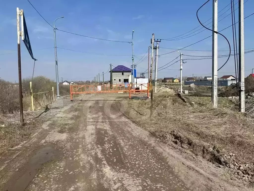 Участок в Тюменская область, Тюмень Большое Царево-3 ОНТ,  (9.9 сот.) - Фото 2