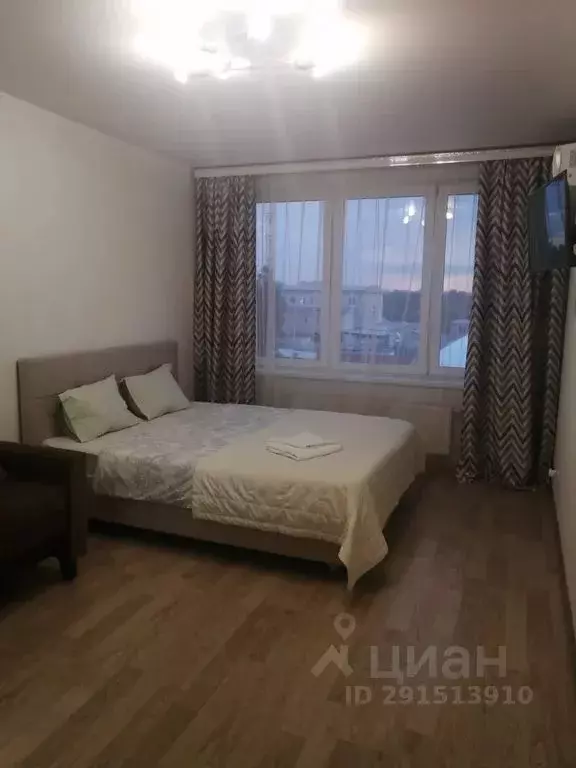 1-к кв. Московская область, Люберцы городской округ, Красково пгт ш. ... - Фото 2