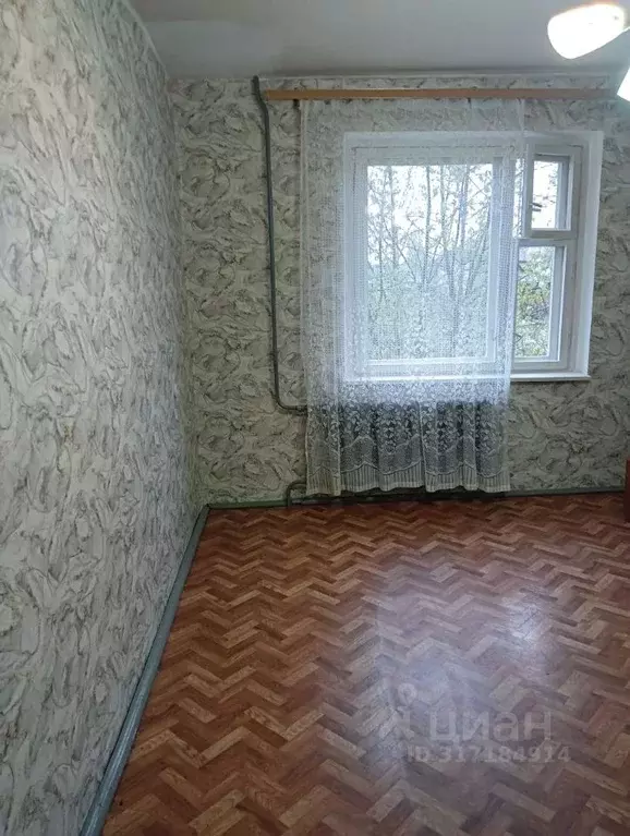 2-к кв. Новгородская область, Крестцы рп ул. Железнодорожная, 32 (51.9 ... - Фото 0