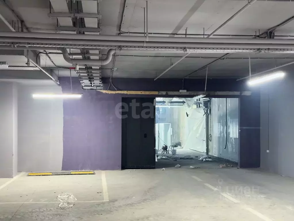 Гараж в Тюменская область, Тюмень ул. Евгения Войнова, 3 (13 м) - Фото 1