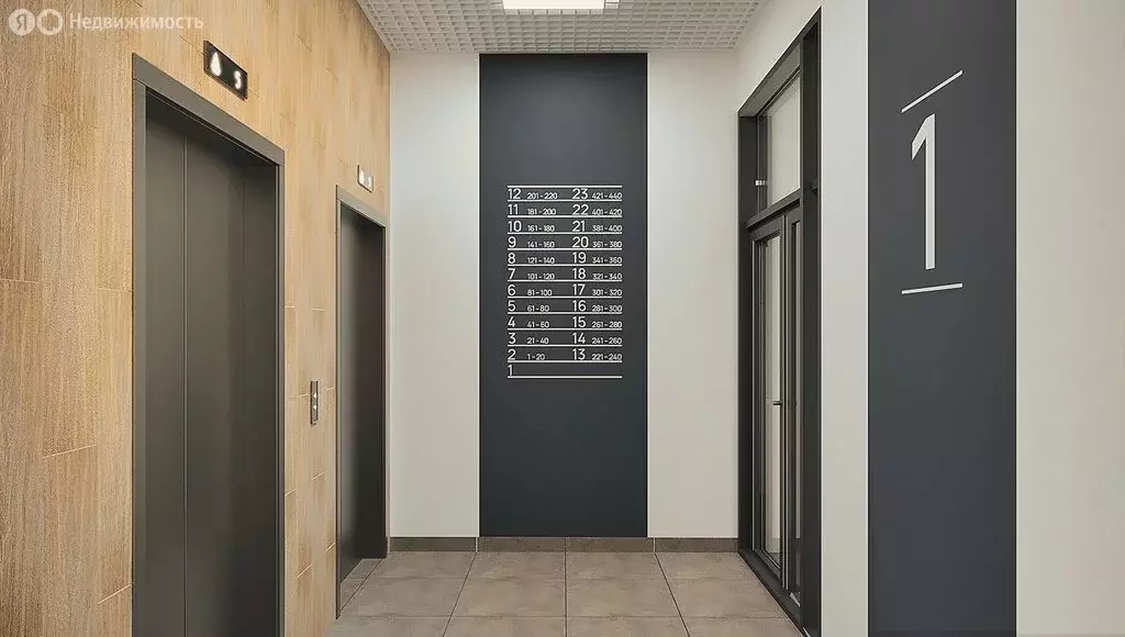 Квартира-студия: Москва, ЖК Лучи, 2-й этап, к8 (21.9 м) - Фото 1