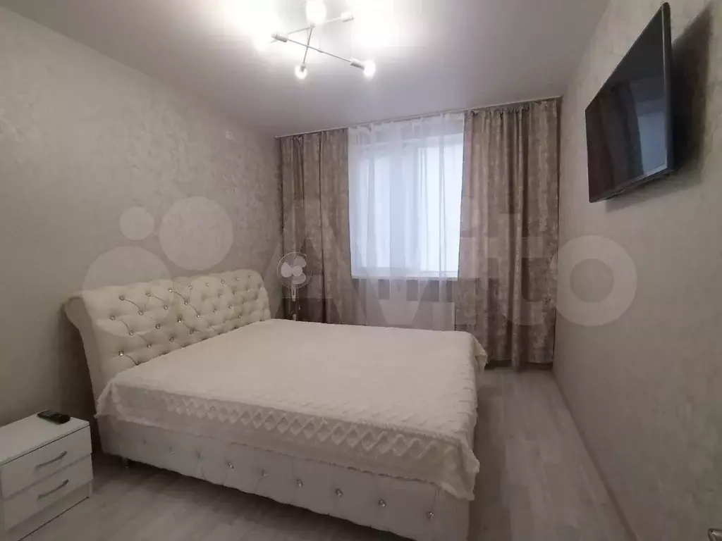 1-к. квартира, 34,3 м, 2/10 эт. - Фото 0