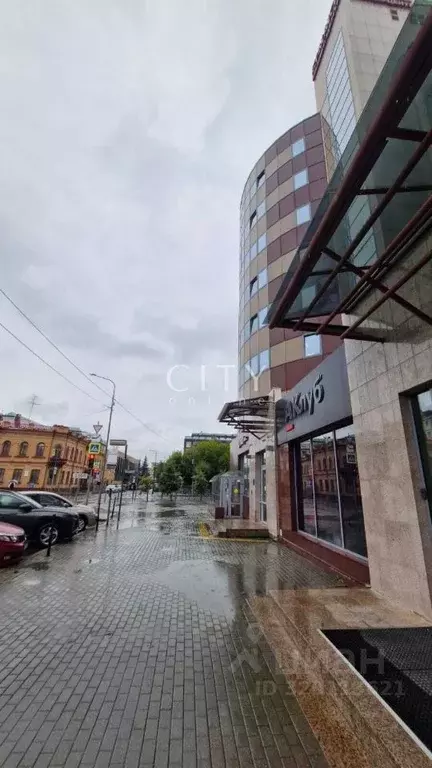 Торговая площадь в Тюменская область, Тюмень Советская ул., 51 (323 м) - Фото 1