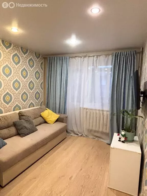 1-комнатная квартира: Архангельск, Троицкий проспект, 157 (30.9 м) - Фото 1