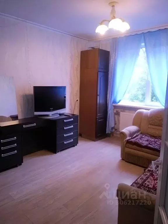 1-к кв. Самарская область, Тольятти ул. Мурысева, 58 (32.0 м) - Фото 1