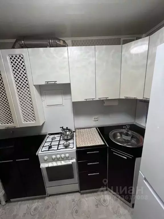 1-к кв. Нижегородская область, Кстово ул. Сутырина, 8 (30.0 м) - Фото 2