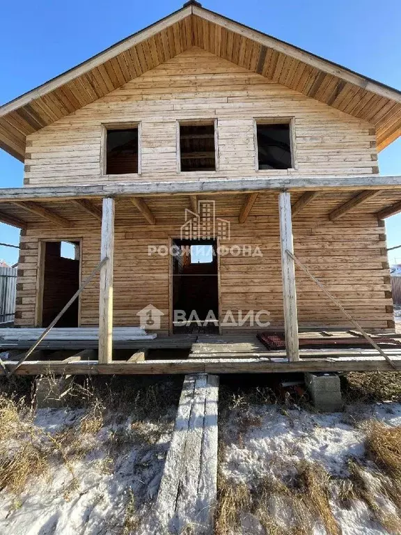 Дом в Забайкальский край, Чита Южный мкр,  (95 м) - Фото 0