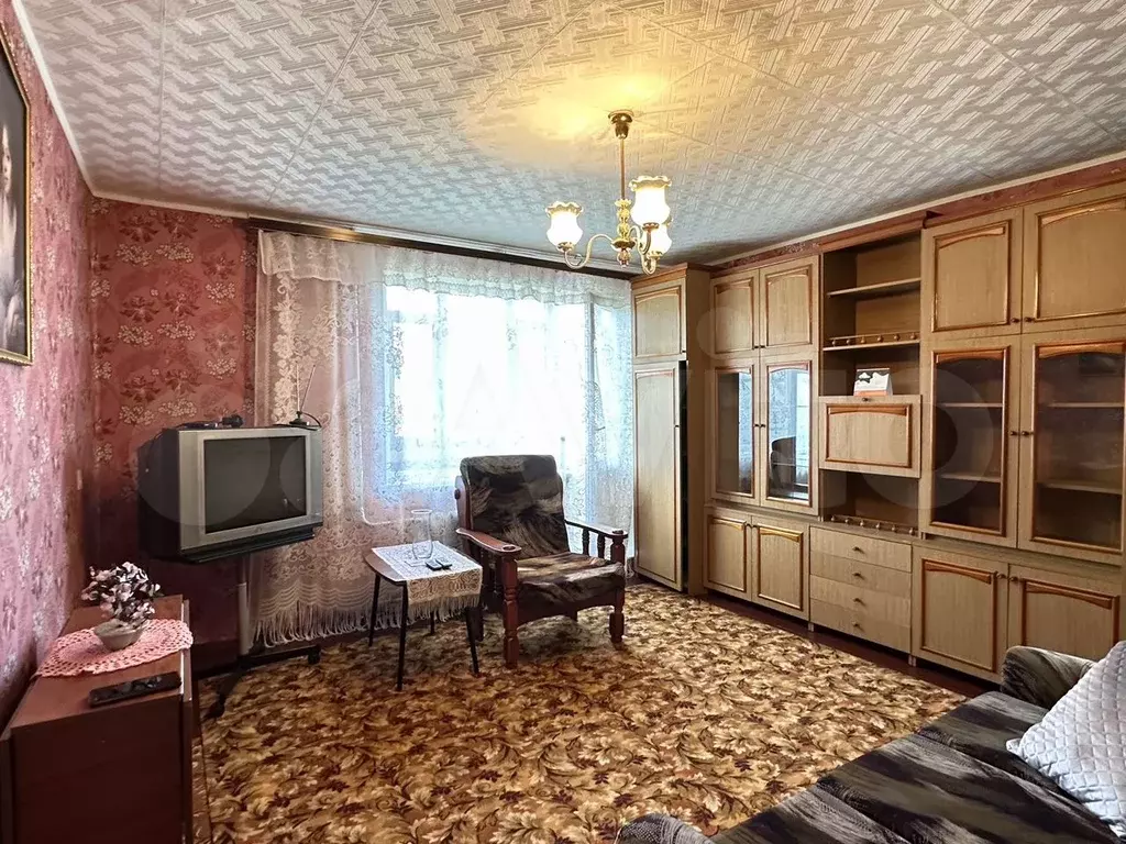 2-к. квартира, 43 м, 4/5 эт. - Фото 0