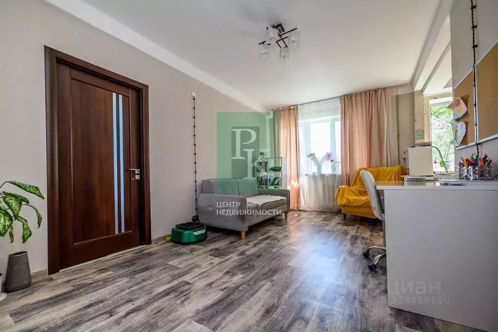 2-к кв. Севастополь ул. Ефремова, 12 (44.8 м) - Фото 2