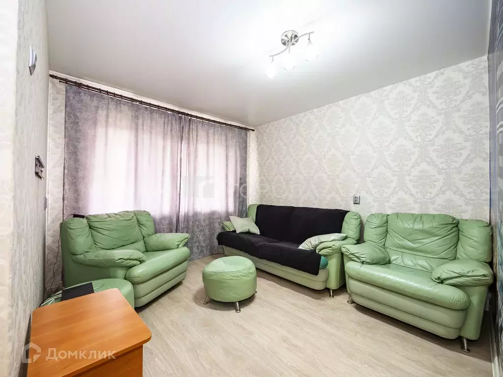 Продаётся 1-к квартира, 32.5 м - Фото 0