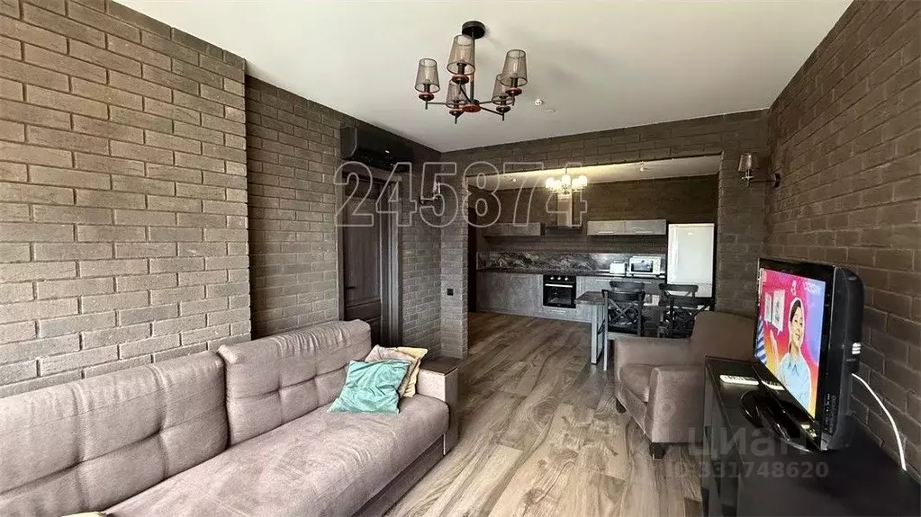 2-к кв. Москва Хорошевское ш., 12к1 (50.0 м) - Фото 1