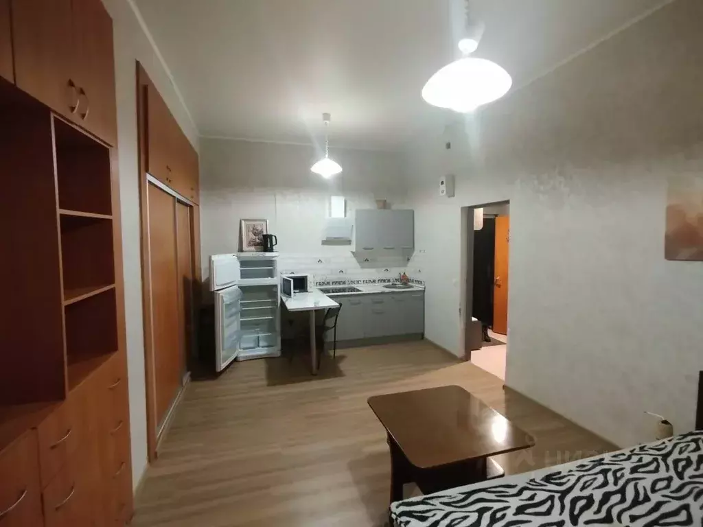 1-к кв. Калужская область, Обнинск ул. Энгельса, 23/21 (27.1 м) - Фото 1