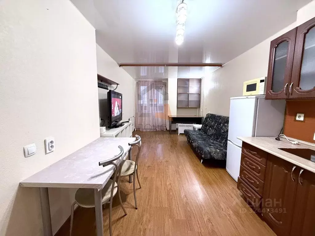 Студия Кировская область, Киров ул. Ленина, 191 (29.0 м) - Фото 2