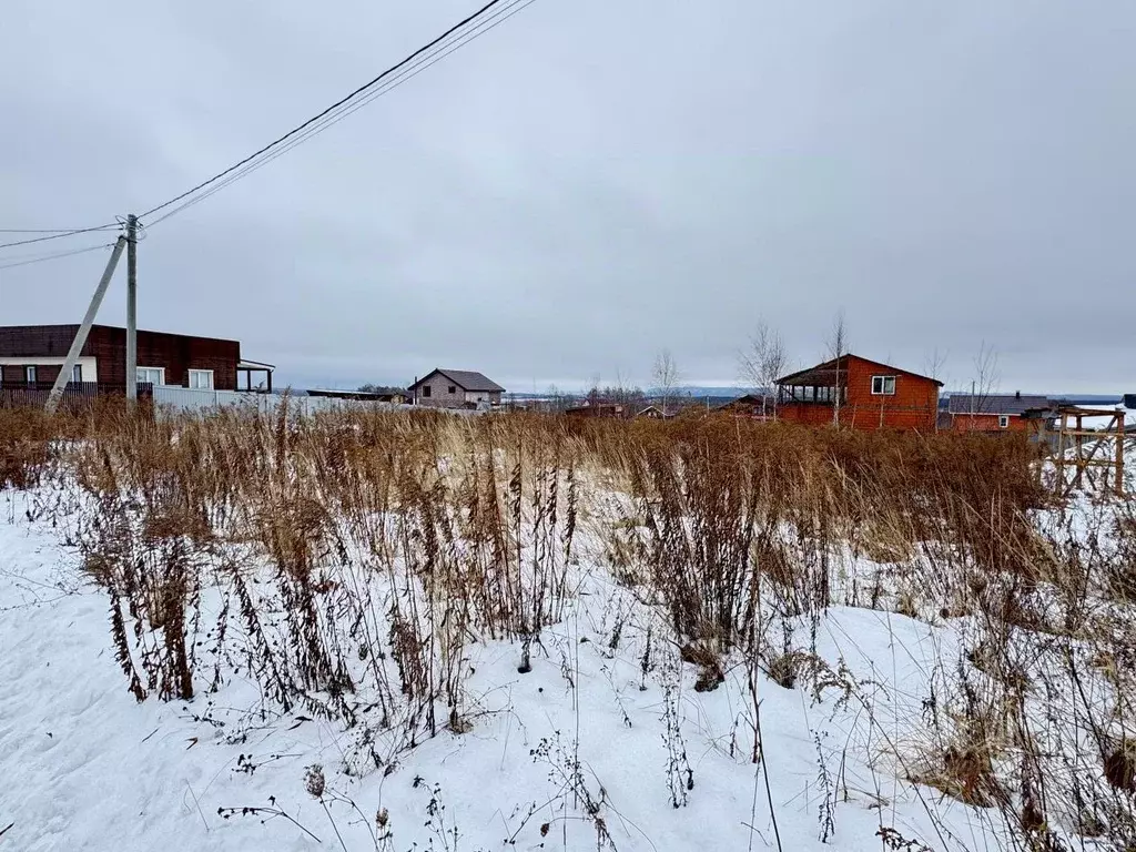 Участок в Нижегородская область, Кстовский муниципальный округ, ... - Фото 1