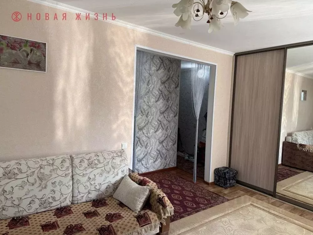 1-к кв. Самарская область, Самара Центральная ул., 8 (30.2 м) - Фото 2