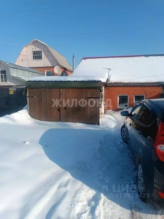 Дом в Новосибирская область, Новосибирск ул. Чехова (54 м) - Фото 1