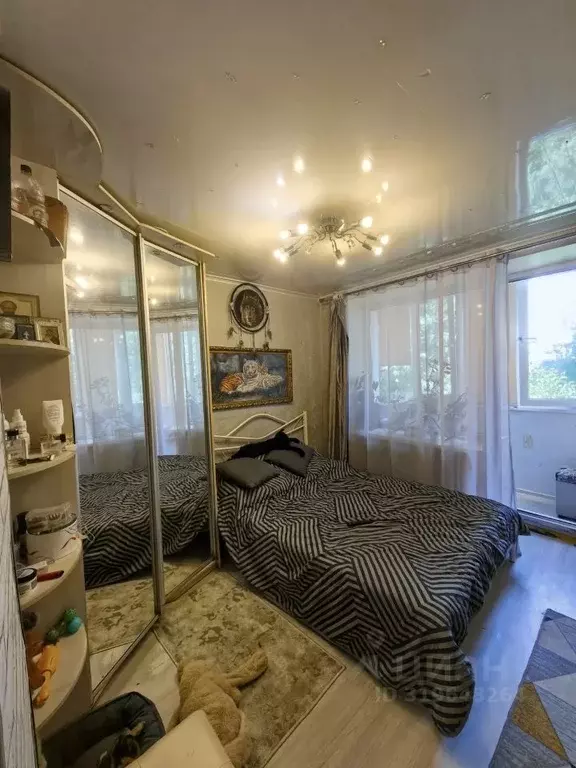 2-к кв. Москва Каширский проезд, 9К2 (34.0 м) - Фото 0