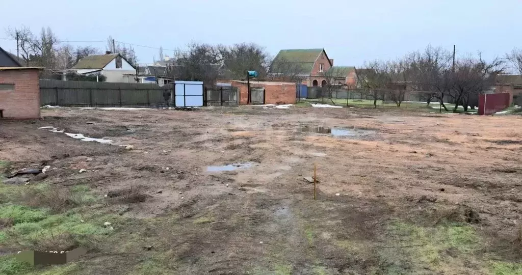 Участок в Краснодарский край, Ейский район, Должанская ст-ца ... - Фото 2