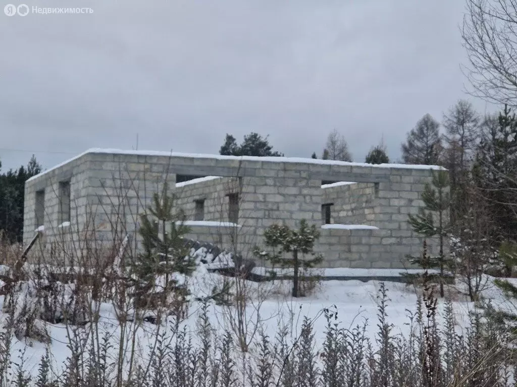 Участок в посёлок городского типа Верхнее Дуброво, Молодёжная улица, ... - Фото 1