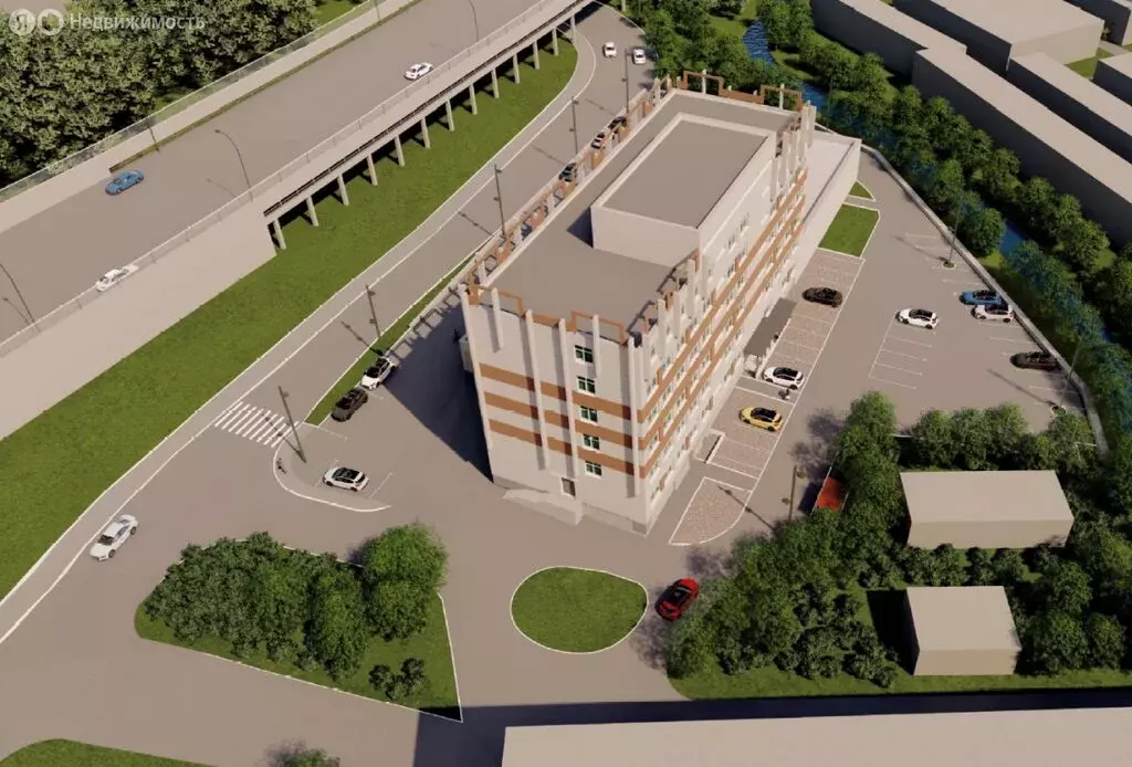 Офис (20.6 м) - Фото 1