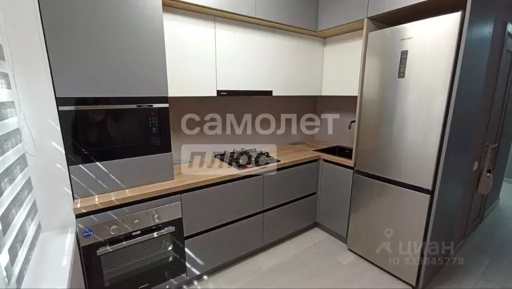 1-к кв. Москва просп. Буденного, 1/1К1 (33.0 м) - Фото 1