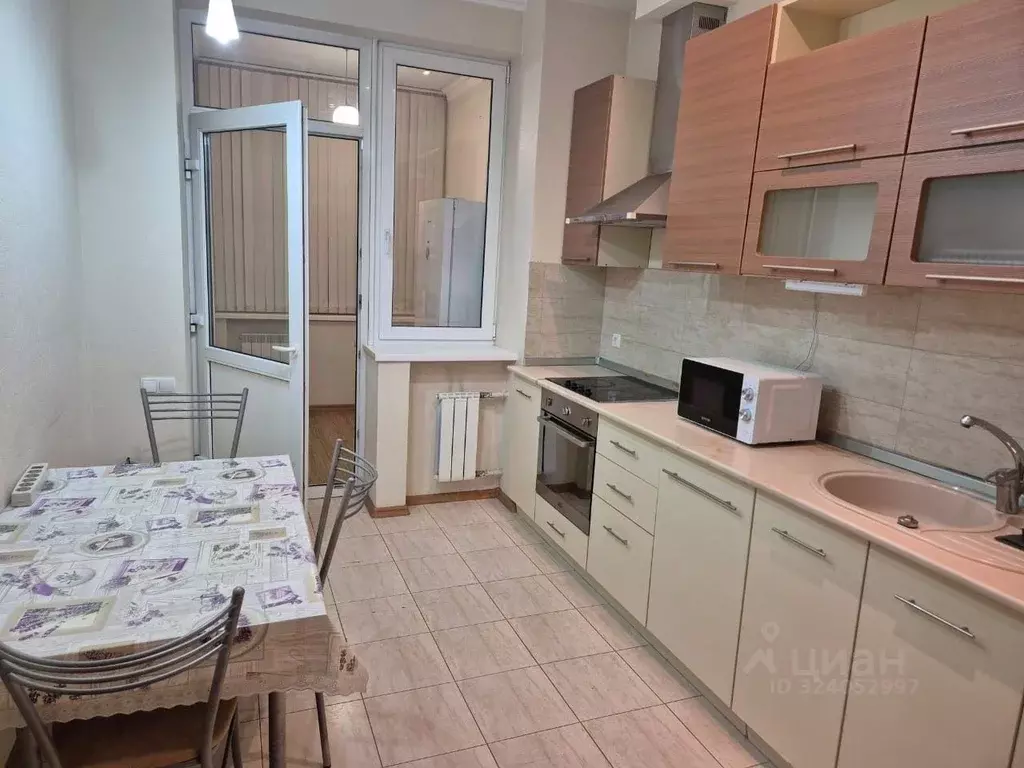 1-к кв. Ростовская область, Ростов-на-Дону ул. Козлова, 65в (48.0 м) - Фото 2