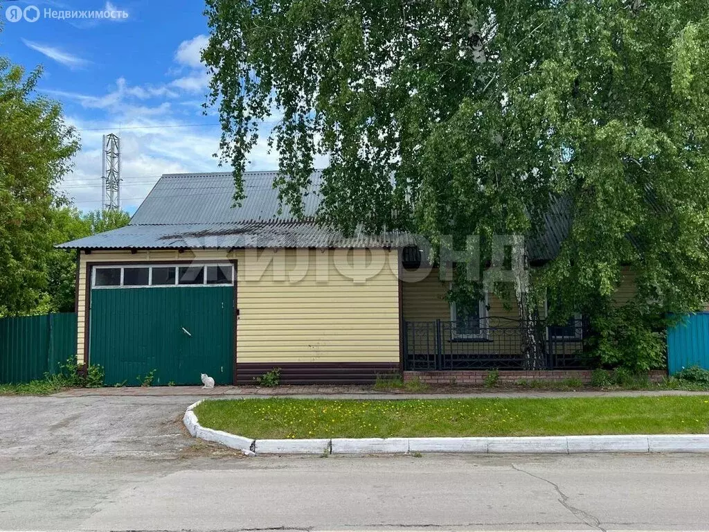 Дом в Черепаново, Партизанская улица (90.1 м) - Фото 1