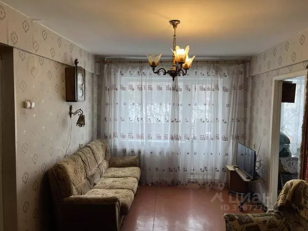 2-к кв. Иркутская область, Иркутск бул. Постышева, 19 (45.1 м) - Фото 1