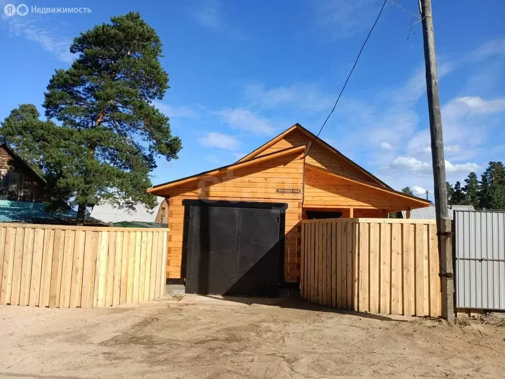 Дом в Улан-Удэ, микрорайон Радужный, Военная улица 7-й проезд (100.4 ... - Фото 2