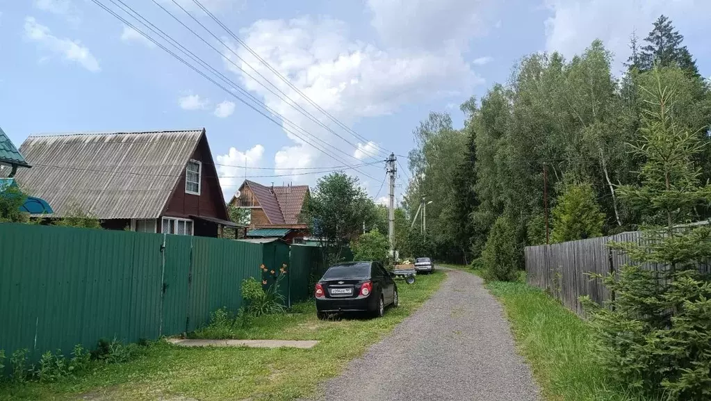 Участок в Московская область, Рузский муниципальный округ, Высотник ... - Фото 2