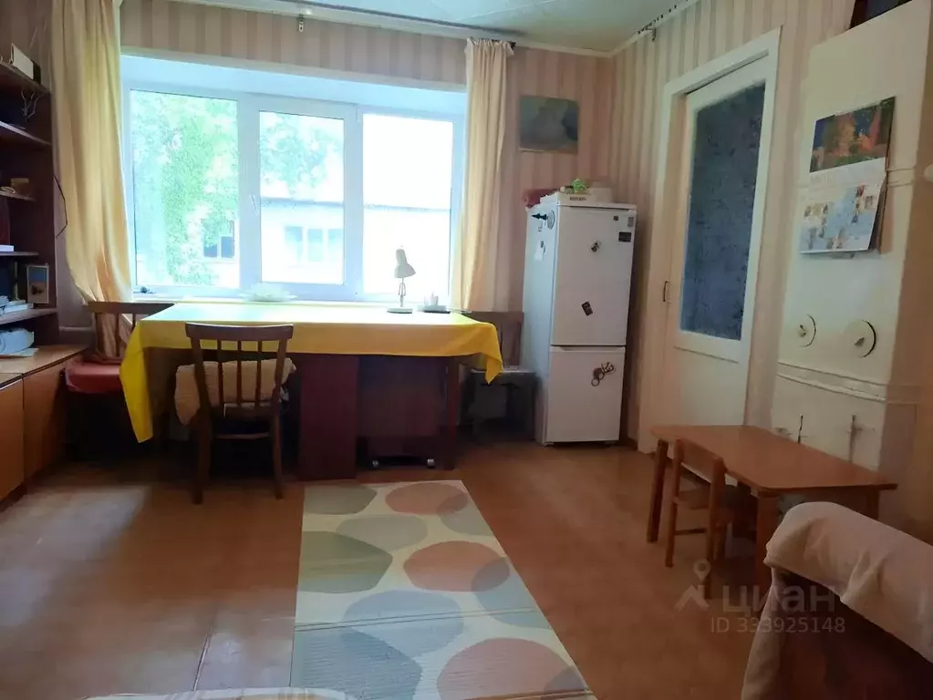 2-к кв. Тверская область, Бологое Народная ул., 7 (37.8 м) - Фото 2