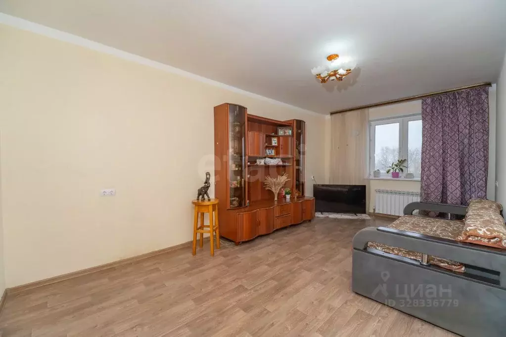 3-к кв. Хабаровский край, Хабаровск Аэродромная ул., 94Б (81.6 м) - Фото 2
