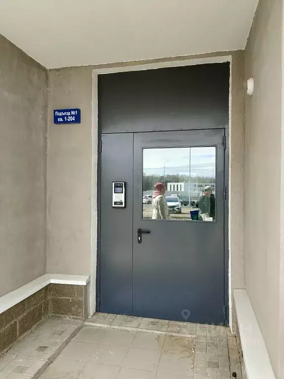 1-к кв. Башкортостан, Уфа ул. Героя Курбангалеева, 3 (35.89 м) - Фото 1
