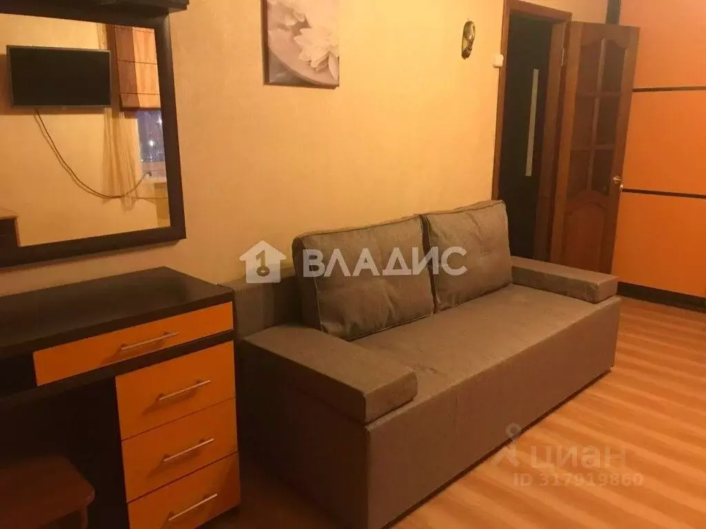 1-к кв. Владимирская область, Владимир просп. Ленина, 5 (31.0 м) - Фото 1