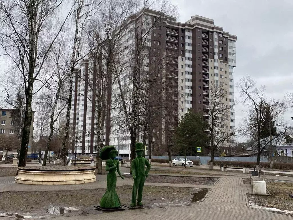 Студия Московская область, Старая Купавна Богородский городской округ, ... - Фото 0