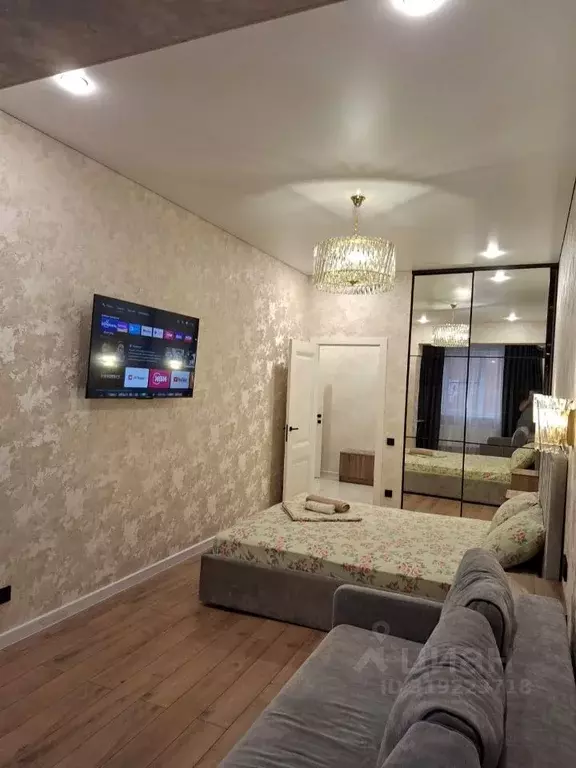 2-к кв. Северная Осетия, Владикавказ ул. Зураба Магкаева, 83к6А (60.0 ... - Фото 2