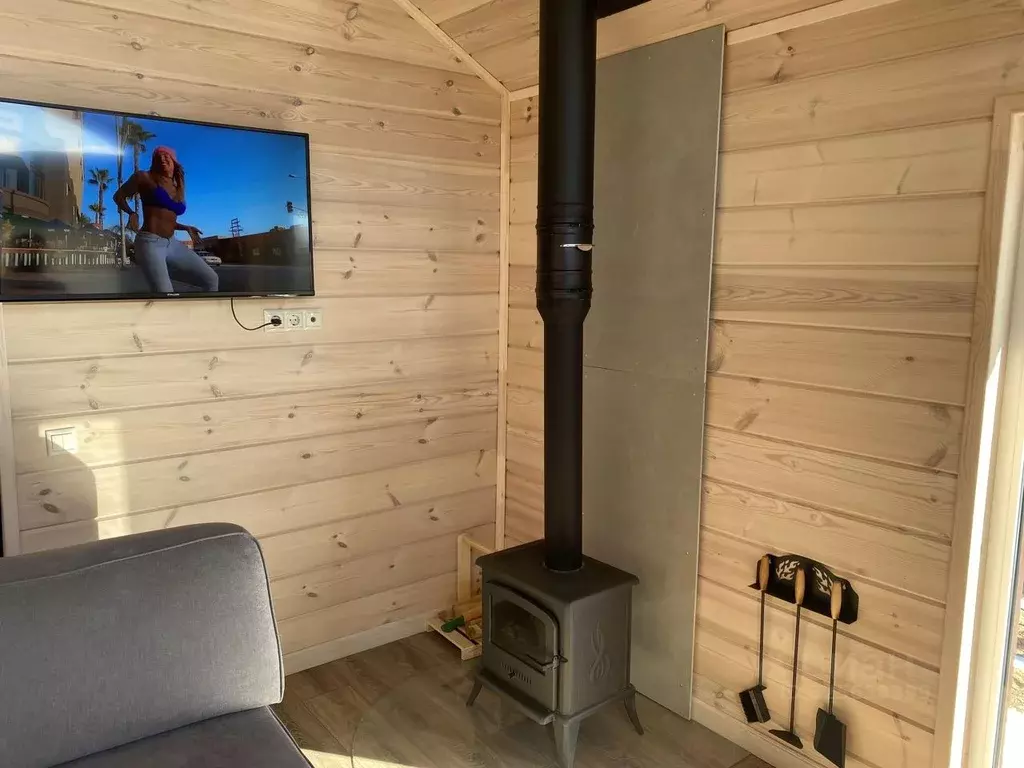 Дом в Карелия, Лахденпохья Северная ул., 32 (65 м) - Фото 2