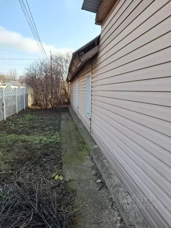 Дом в Оренбургская область, Оренбург 25-я линия, 48 (70 м) - Фото 2