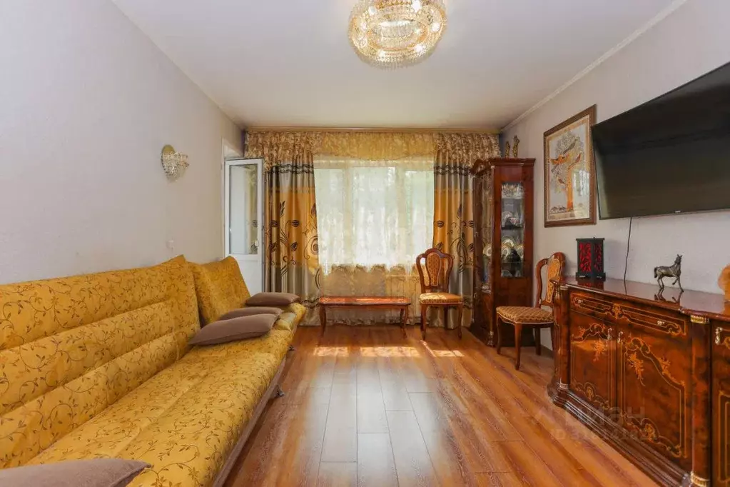 4-к кв. Иркутская область, Ангарск 18-й мкр, 4 (80.4 м) - Фото 0