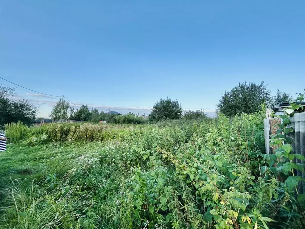 Участок в Свердловская область, Сысертский муниципальный округ, пос. ... - Фото 1