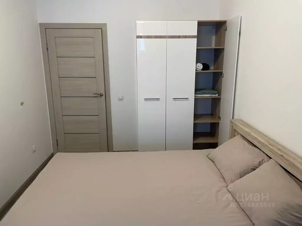 1-к кв. Ленинградская область, Ломоносовский район, Аннинское ... - Фото 2