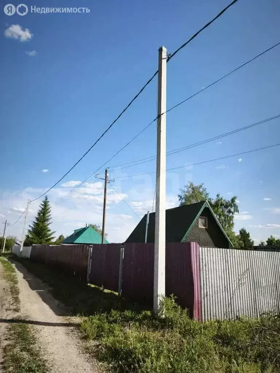 Участок в Волжский район, сельское поселение Сухая Вязовка, село Сухая ... - Фото 2