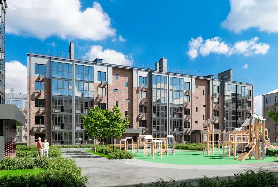 1-комнатная квартира: Белгородская обл., район Белгородский, мкр. ... - Фото 0