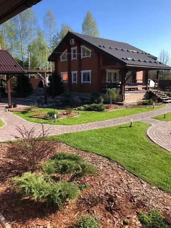 Дом в Московская область, Пушкинский городской округ, д. Матюшино  ... - Фото 1