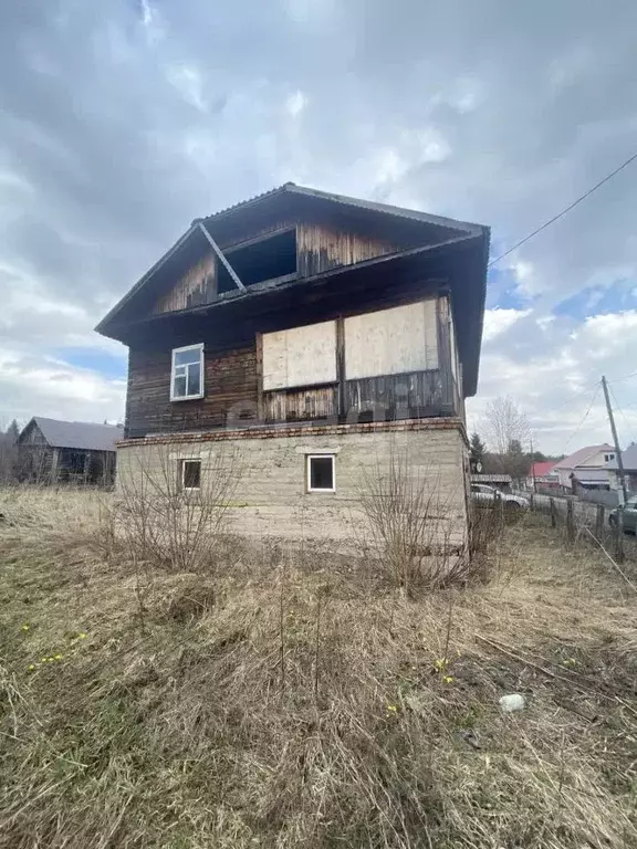 Дом в Кемеровская область, Прокопьевск ул. Зайнутдинова, 1А (117 м) - Фото 0