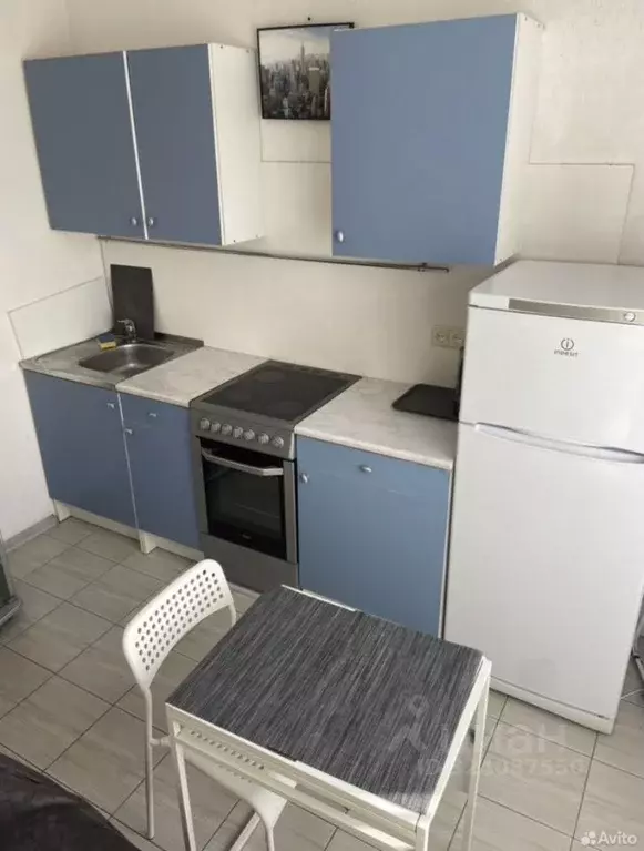 1-к кв. Московская область, Балашиха Советская ул., 56 (38.0 м) - Фото 2